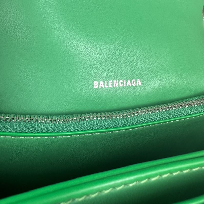 Balenciaga Hourglass Bags